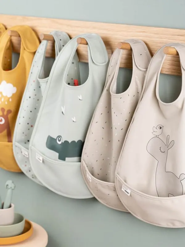 Outlet - Ruokalappu 2-pack - Lalee Ruokailuhetkiin