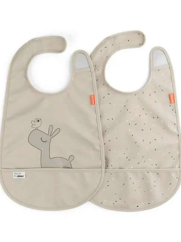 Outlet - Ruokalappu 2-pack - Lalee Ruokailuhetkiin