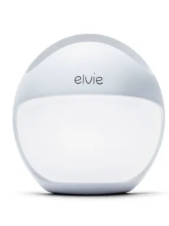 Hot Elvie Curve alipainerintapumppu Imetystarvikkeet|Rintapumput