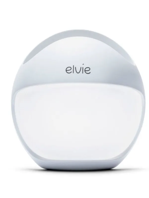 Hot Elvie Curve alipainerintapumppu Imetystarvikkeet|Rintapumput