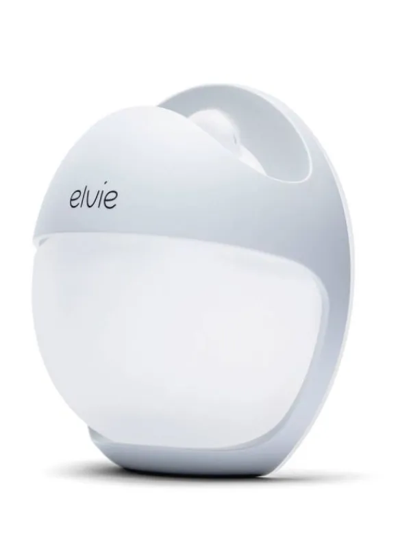 Hot Elvie Curve alipainerintapumppu Imetystarvikkeet|Rintapumput