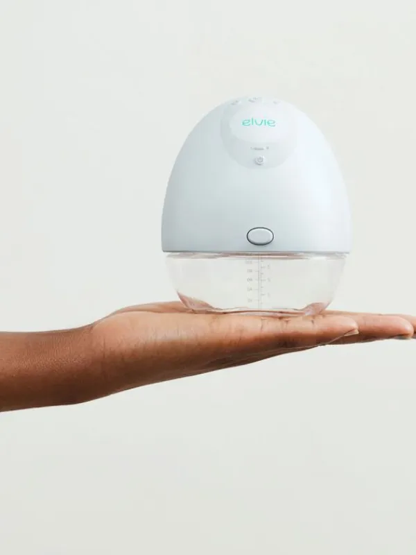 Discount Elvie Pump rintapumppu - puettava ja langaton rintapumppu Rintapumput