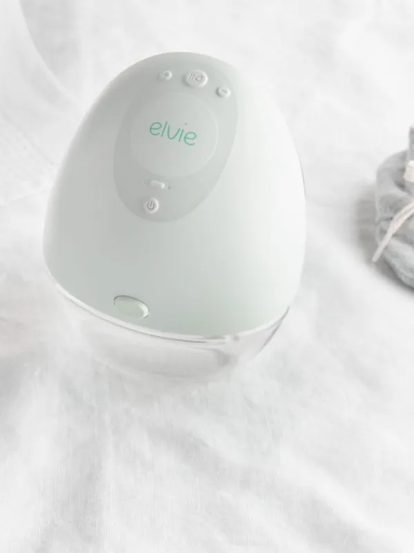 Discount Elvie Pump rintapumppu - puettava ja langaton rintapumppu Rintapumput