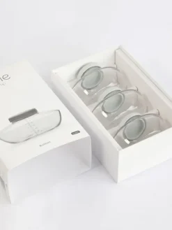 New Elvie rintapumpun pullot 3-pack Imetystarvikkeet|Rintapumput