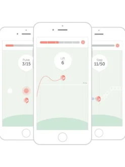 Online Elvie Trainer - sovelluksella ohjattava lantionpohjan harjoittaja Kuukautiskupit, Pessaarit|Harjoitusta Lantionpohjalihaksille