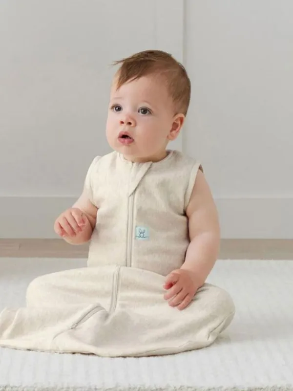 Best ErgoPouch Unipussi TOG 1.0 3–12kk – Oatmeal Marle Kapalot Ja Unipussit