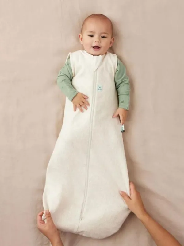Best ErgoPouch Unipussi TOG 1.0 3–12kk – Oatmeal Marle Kapalot Ja Unipussit