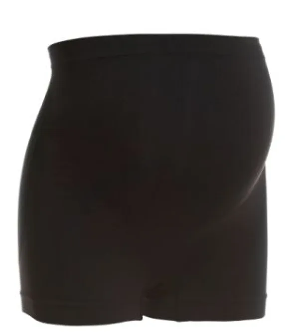 Hot Esprit - äitiysalushousut Seamless shorts malli Odotusajan Alusvaatteet