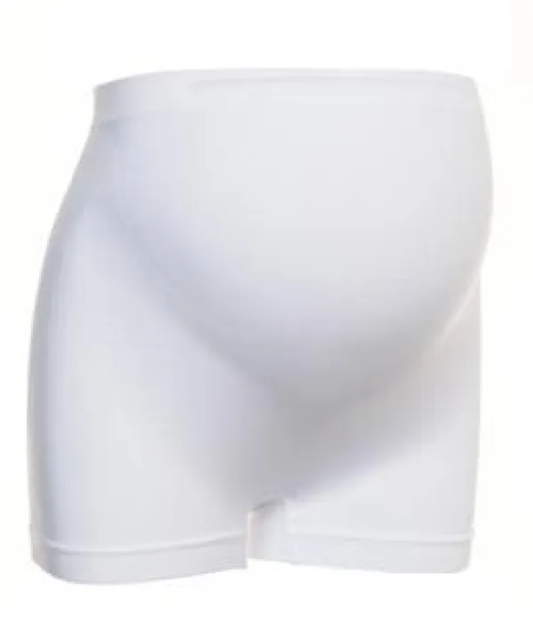 Hot Esprit - äitiysalushousut Seamless shorts malli Odotusajan Alusvaatteet