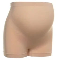 Hot Esprit - äitiysalushousut Seamless shorts malli Odotusajan Alusvaatteet