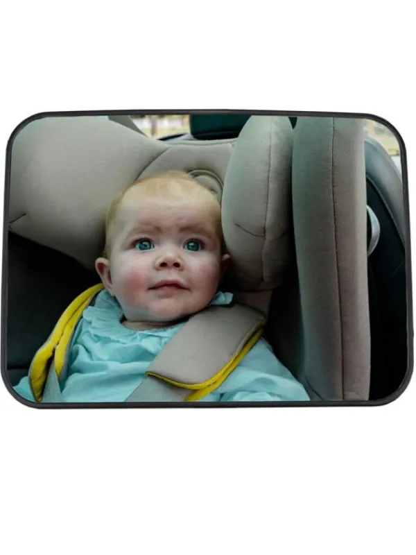 Ezimoov EZI Mirror autopeili – näe takapenkille Automatkoille