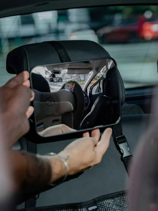 Ezimoov EZI Mirror autopeili – näe takapenkille Automatkoille
