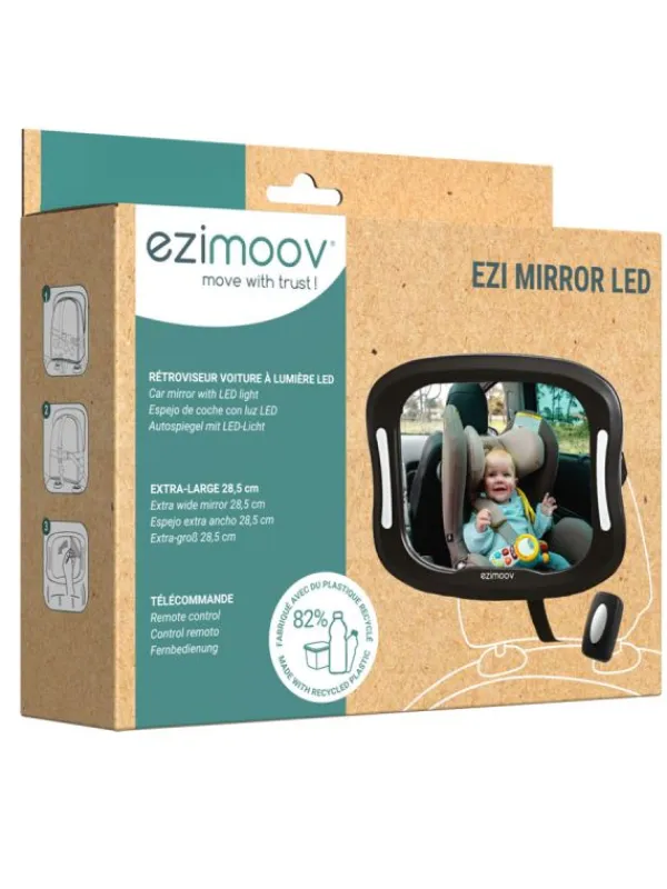 Online Ezimoov EZI Mirror Led autopeili valolla Automatkoille