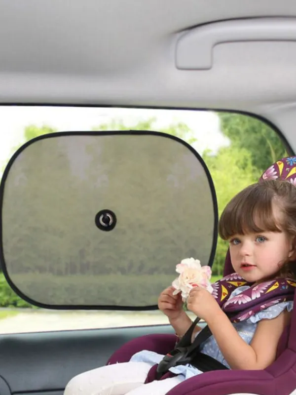 Sale Ezimoov EZI Sun Stoppers aurinkosuoja 2-pack Automatkoille|Pimennystuotteet