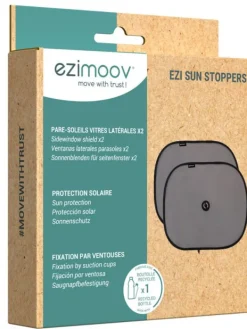 Sale Ezimoov EZI Sun Stoppers aurinkosuoja 2-pack Automatkoille|Pimennystuotteet