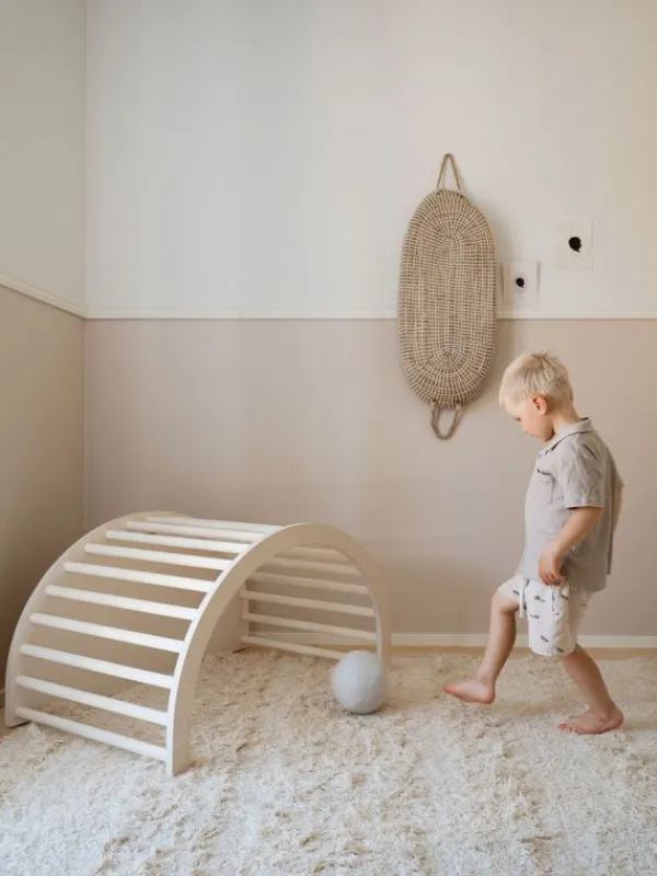 Clearance - kiipeilykaari LUOTO II, beige Toiminnalliset Lelut