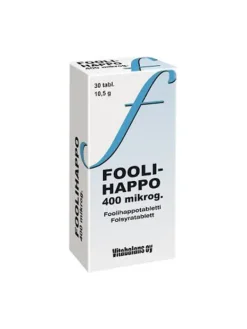 Best Foolihappo raskausaikaan 400 mikrog. Foolihappo Valmisteet|Ovulaatiotestit