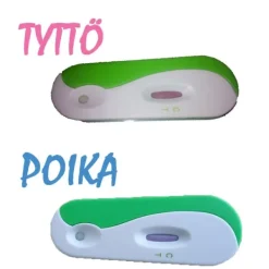Clearance Gender Maker testi -Tyttö vai Poika ? Poika Vai Tyttö -Kotitestit|Muut Testituotteet