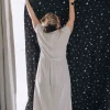 Hot GroAnywhere Blind Stars and Moon, Regular – pimennysverho imukupeilla Yövalot Ja White Noise|Pimennystuotteet