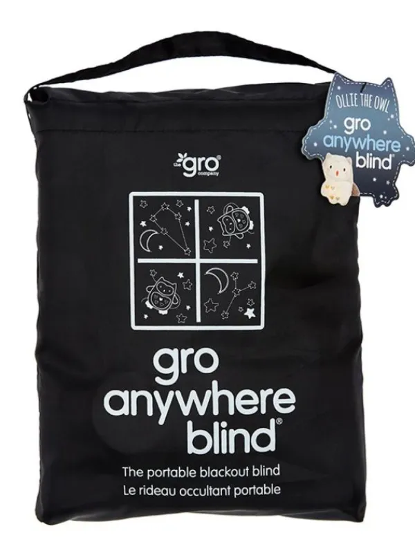 Hot GroAnywhere Blind Stars and Moon, Regular – pimennysverho imukupeilla Yövalot Ja White Noise|Pimennystuotteet