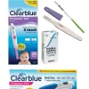 Online Haaveissa Raskaus -paketti, Clearblue MEDIUM Ovulaatiotestit|Raskaustesti Ja Ovulaatiotesti – Testipaketit