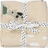 Clearance Harsoliina 2-pack 70x70 - Tiny farm - Puuvillaharsot