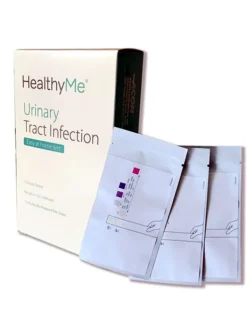New HealthyMe - virtsatietulehdustesti naisille Raskaudenaikainen Hoito