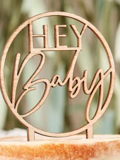 New Hey Baby! puinen kakunkoriste Juhlan Aika