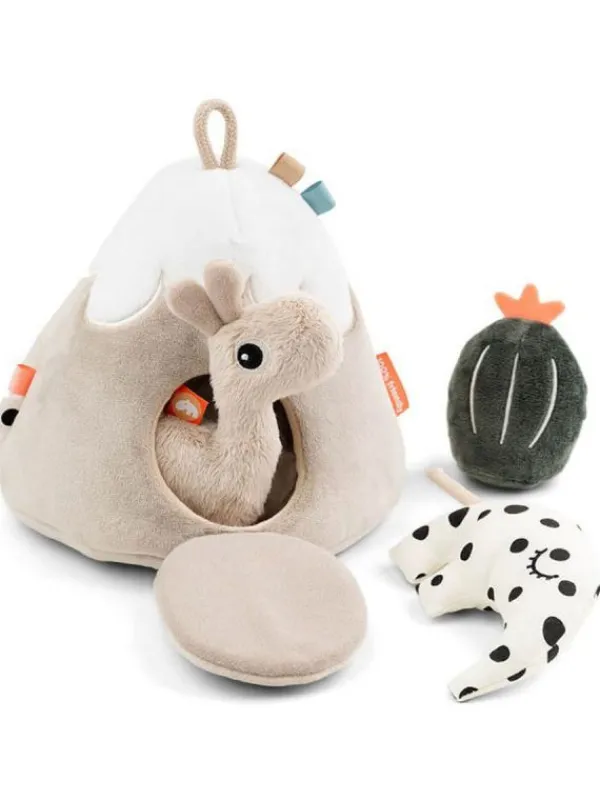 Discount Hide&Seek mountain aktiviteettilelu Lalee Colour mix | Ensilelut Ja Unirievut