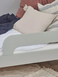 Discount Blend Juniorsänky, 70 x 160 cm - harmaa Sängyt, Kehdot Ja Vaaterekit