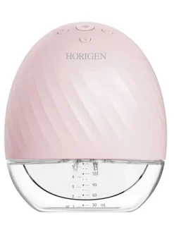Discount Horigen rintapumppu - puettava ja langaton, rosa Rintapumput