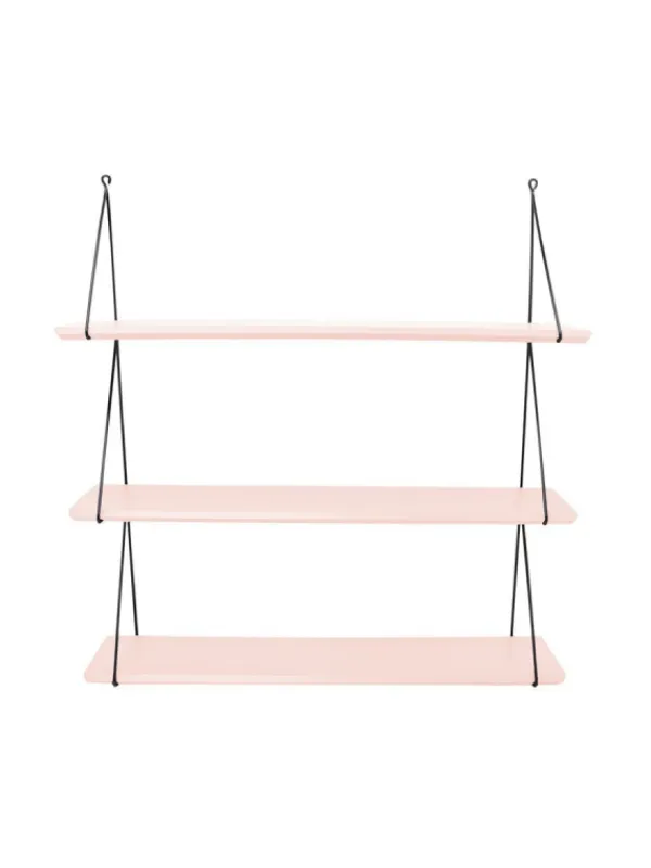 Online Hylly | Babou 3 | (rosa) Julisteet Ja Printit|Sisustustavarat