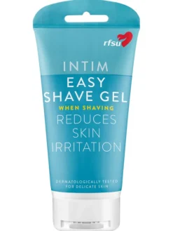 Best Ihokarvojenpoisto geeli Easy Shavin 150 ml Rfsu-Tuotteet|Siittiöystävälliset Liukuvoiteet