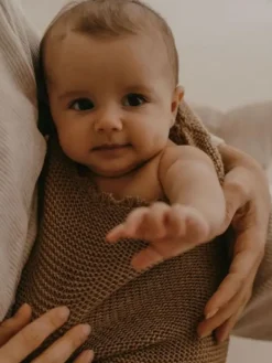 Best ILADO Baby Cocoon toukkapussi vauvalle, hazelnut Kapalot Ja Unipussit