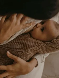 Best ILADO Baby Cocoon toukkapussi vauvalle, hazelnut Kapalot Ja Unipussit