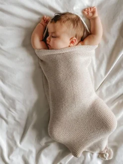 Sale ILADO Baby Cocoon toukkapussi vauvalle, linen Kapalot Ja Unipussit