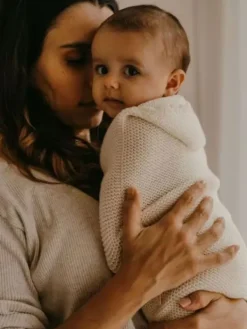 Sale ILADO Baby Cocoon toukkapussi vauvalle, linen Kapalot Ja Unipussit