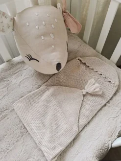 Sale ILADO Baby Cocoon toukkapussi vauvalle, linen Kapalot Ja Unipussit