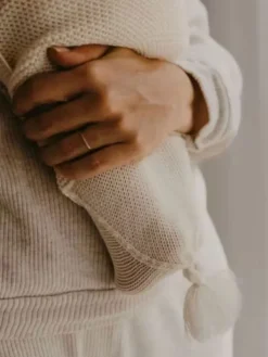 Sale ILADO Baby Cocoon toukkapussi vauvalle, linen Kapalot Ja Unipussit