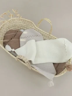Sale ILADO Baby Cocoon toukkapussi vauvalle, linen Kapalot Ja Unipussit