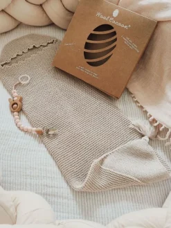 Sale ILADO Baby Cocoon toukkapussi vauvalle, linen Kapalot Ja Unipussit