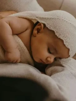 Sale ILADO Baby Cocoon toukkapussi vauvalle, linen Kapalot Ja Unipussit