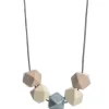 Discount Imetyskoru (beige-ivory-hopea) Imetyskorut