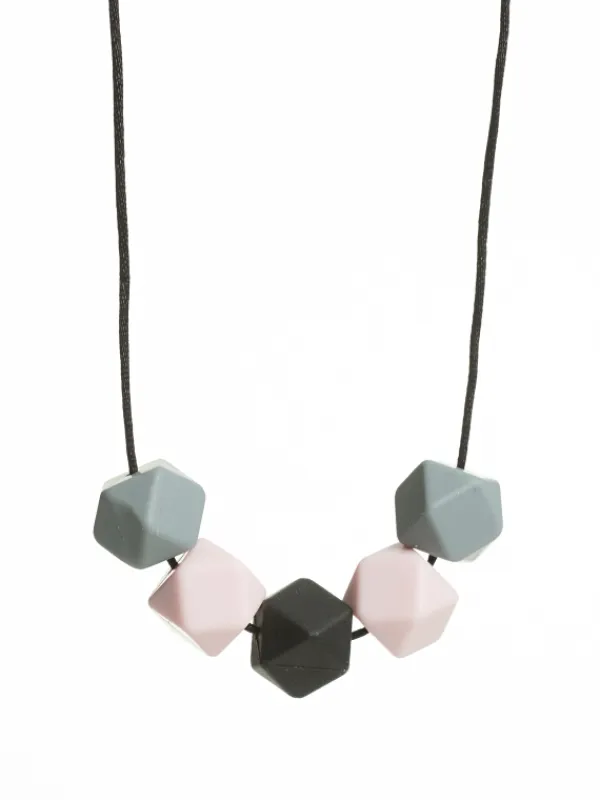 New Imetyskoru (harmaa-rosa-musta) Imetyskorut