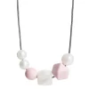 Discount Imetyskoru (helmi helmiäinen-rosa) Imetyskorut