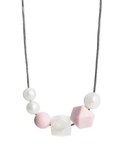 Discount Imetyskoru (helmi helmiäinen-rosa) Imetyskorut