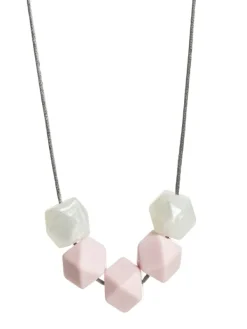 Outlet Imetyskoru (helmiäinen-rosa) Imetyskorut