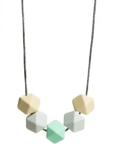 Clearance Imetyskoru (ivory-vaaleanharmaa-minttu) Imetyskorut
