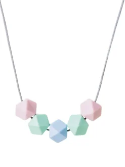 Clearance Imetyskoru (pastelli rosa-minttu-sininen) Imetyskorut