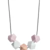 Sale Imetyskoru (rosa-valkoinen-persikka) Imetyskorut